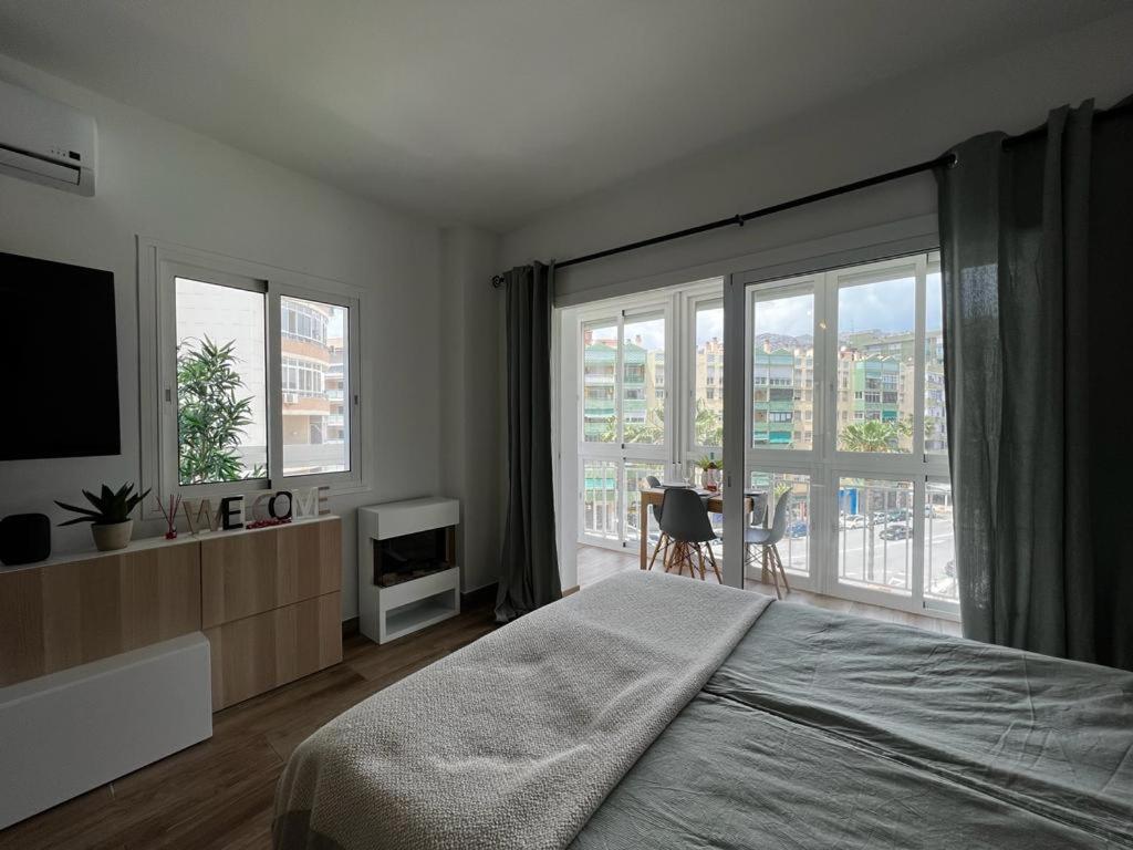 Lux Apartment By Namaste Elite Torremolinos Exteriér fotografie