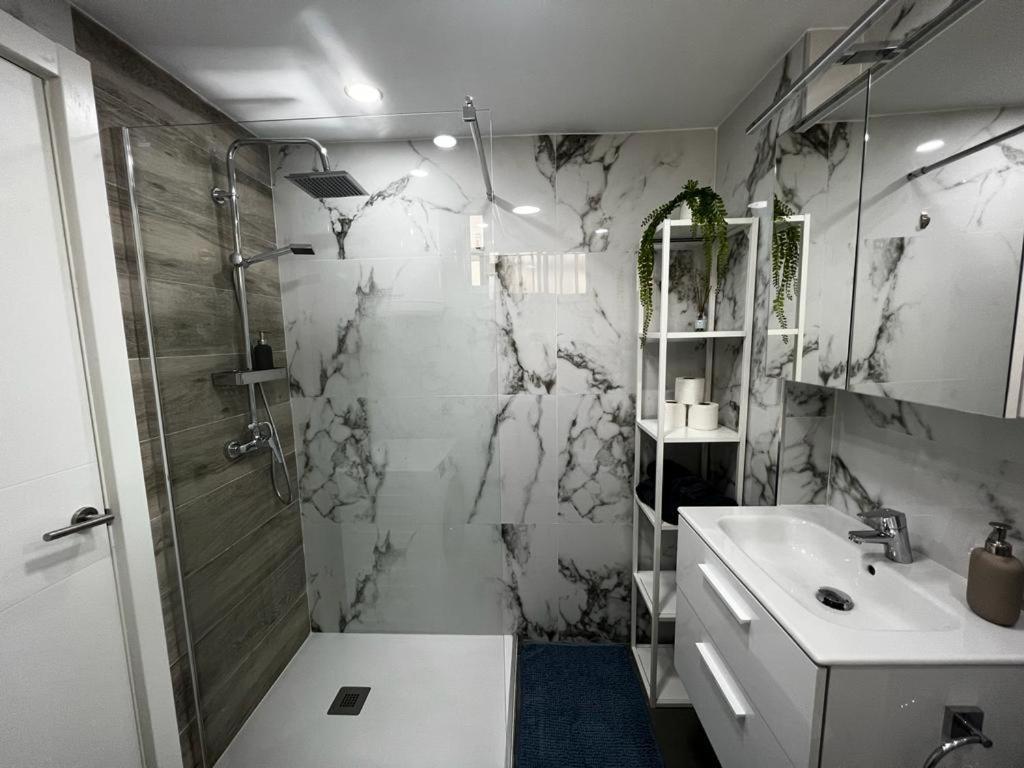 Lux Apartment By Namaste Elite Torremolinos Exteriér fotografie