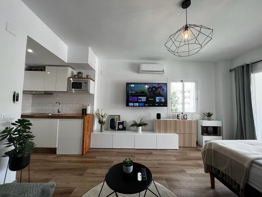 Lux Apartment By Namaste Elite Torremolinos Exteriér fotografie