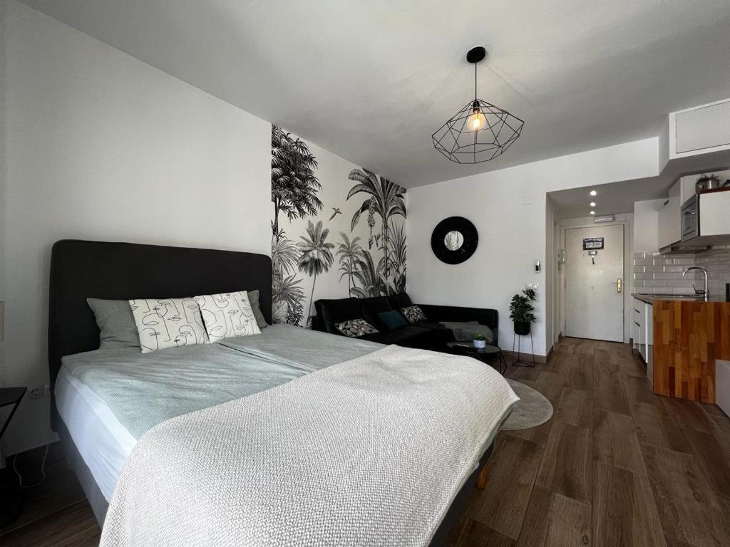 Lux Apartment By Namaste Elite Torremolinos Exteriér fotografie