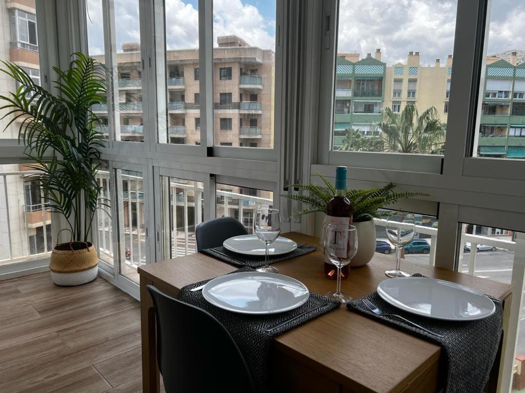 Lux Apartment By Namaste Elite Torremolinos Exteriér fotografie