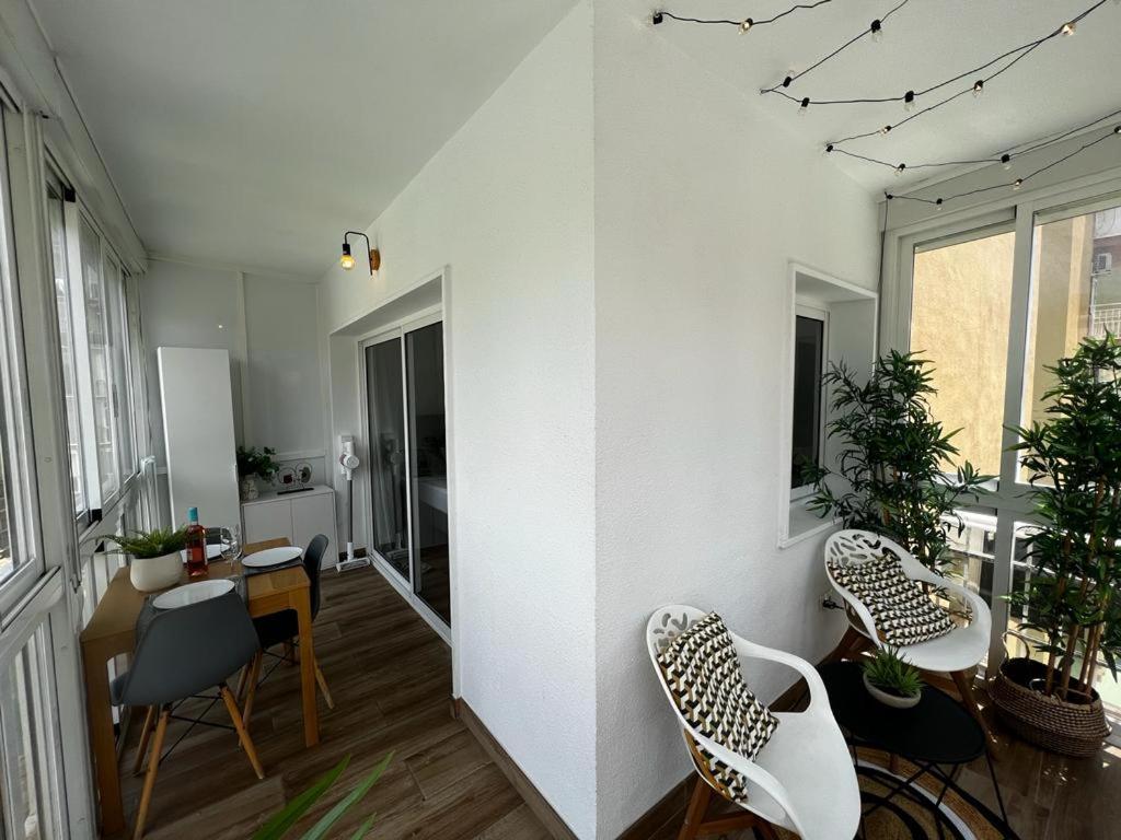 Lux Apartment By Namaste Elite Torremolinos Exteriér fotografie