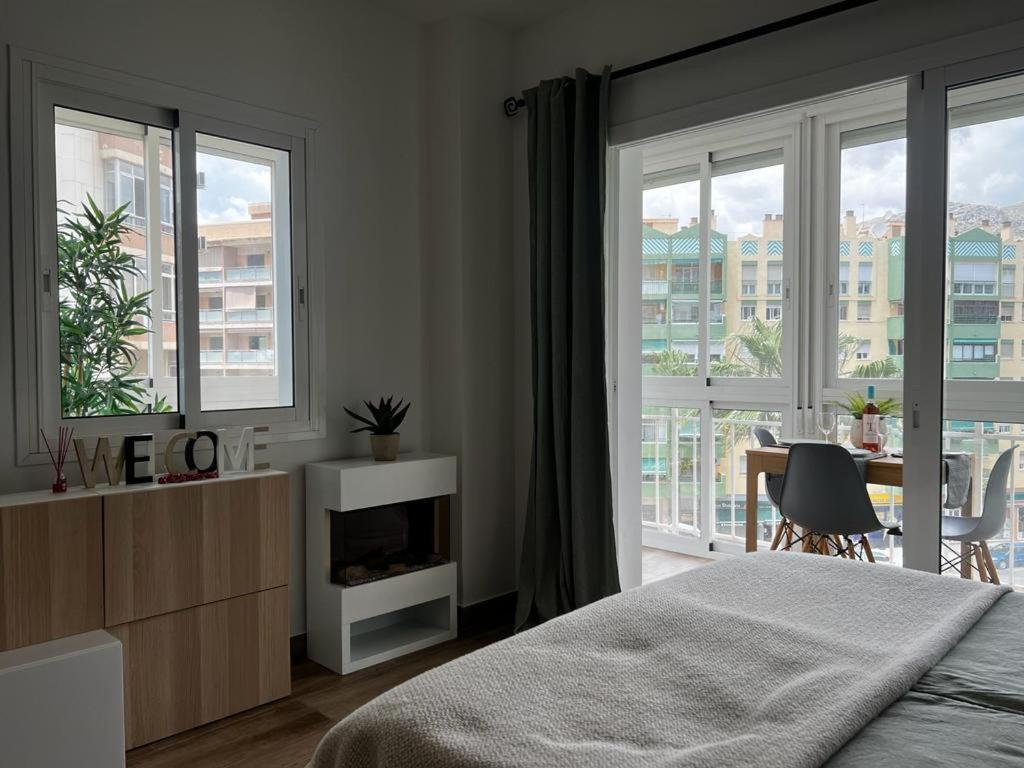 Lux Apartment By Namaste Elite Torremolinos Exteriér fotografie