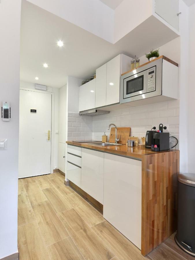 Lux Apartment By Namaste Elite Torremolinos Exteriér fotografie