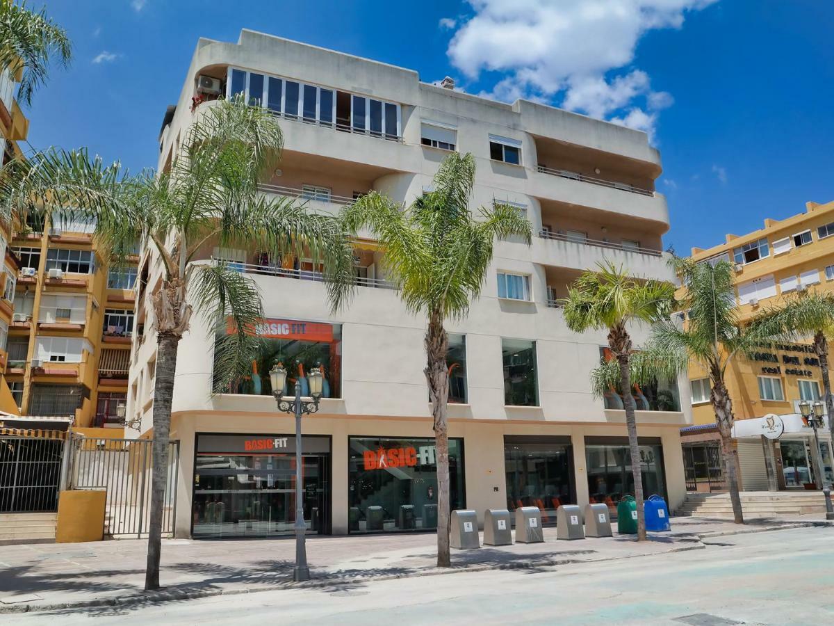 Lux Apartment By Namaste Elite Torremolinos Exteriér fotografie