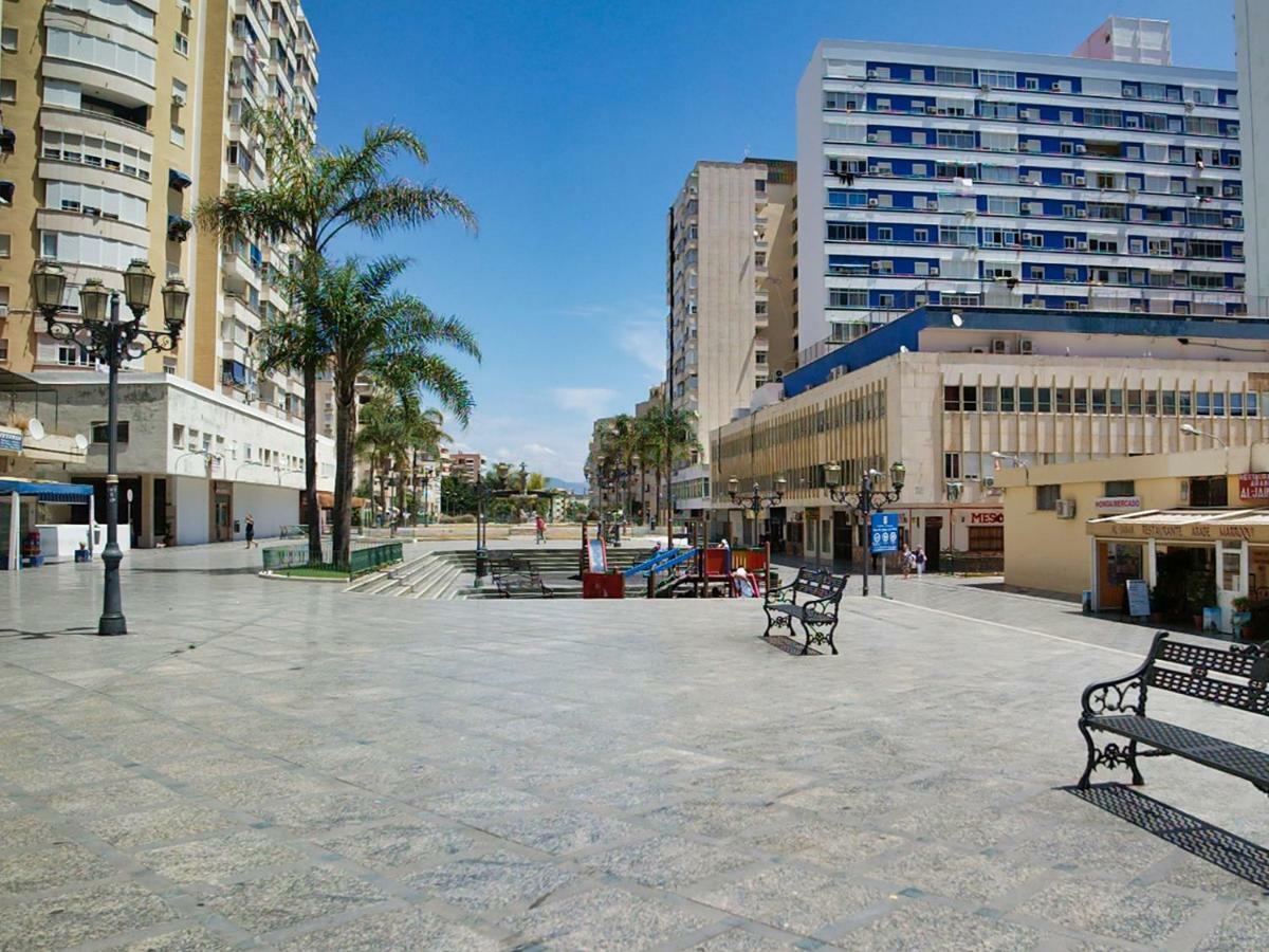 Lux Apartment By Namaste Elite Torremolinos Exteriér fotografie