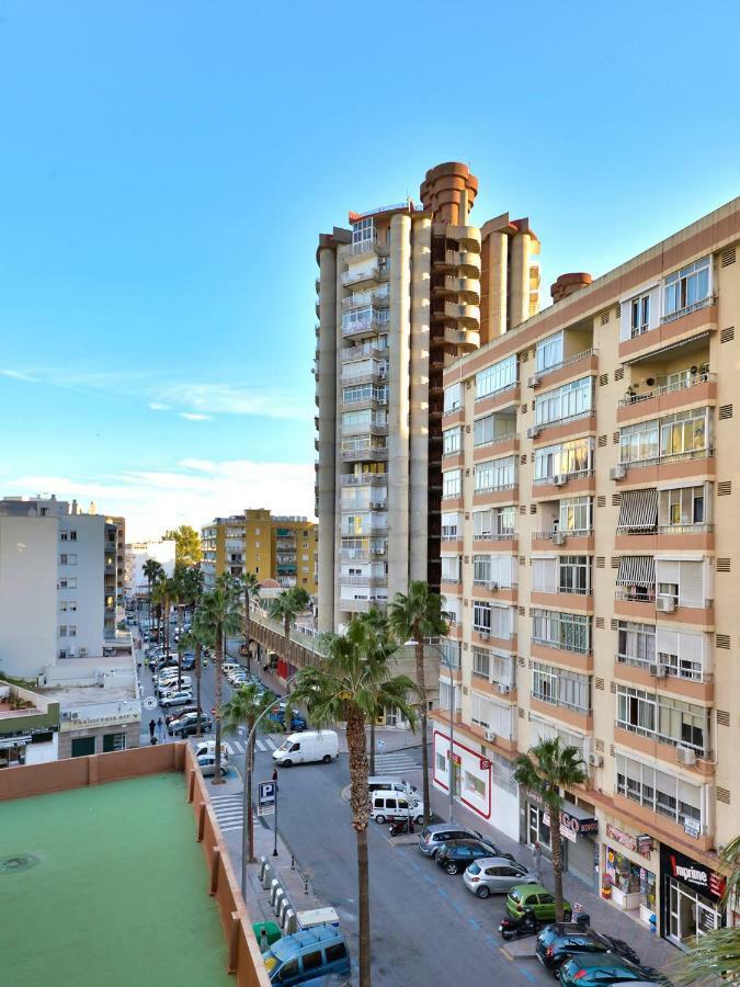 Lux Apartment By Namaste Elite Torremolinos Exteriér fotografie