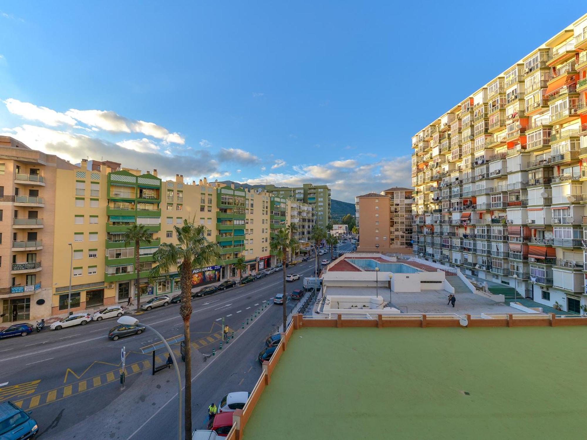 Lux Apartment By Namaste Elite Torremolinos Exteriér fotografie