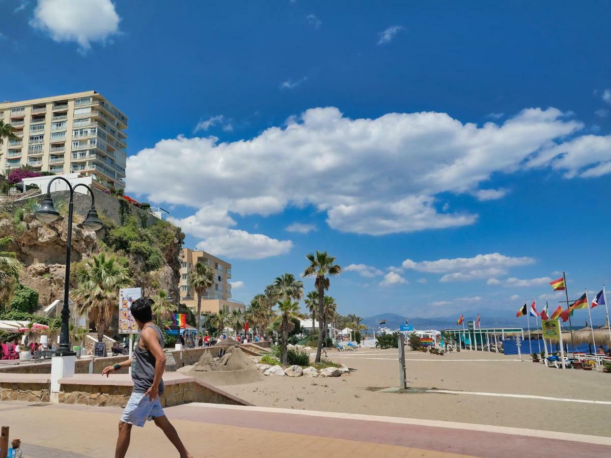 Lux Apartment By Namaste Elite Torremolinos Exteriér fotografie