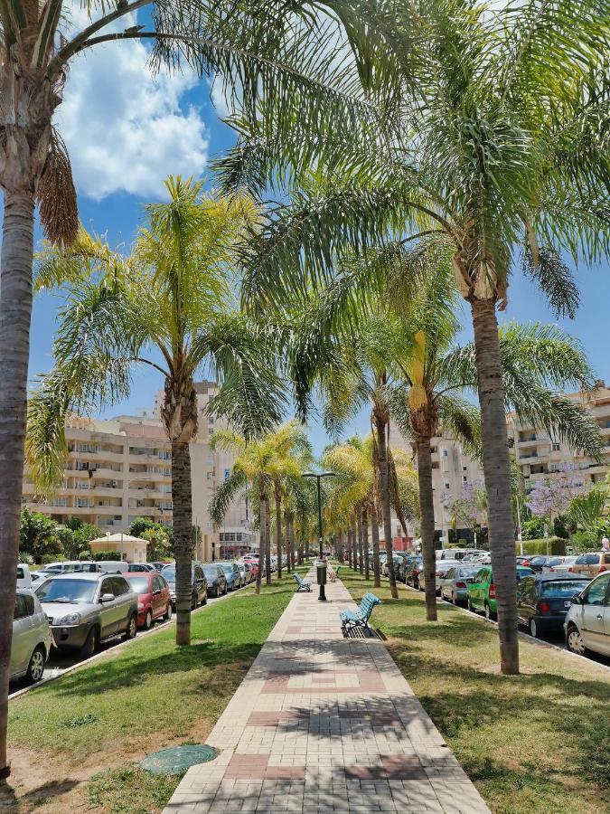 Lux Apartment By Namaste Elite Torremolinos Exteriér fotografie