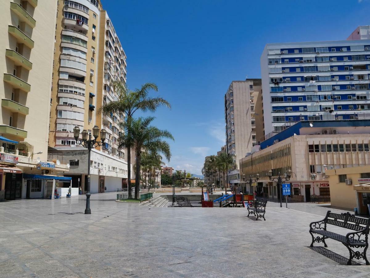 Lux Apartment By Namaste Elite Torremolinos Exteriér fotografie