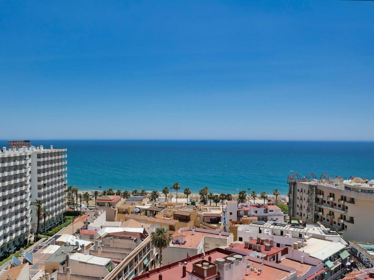 Lux Apartment By Namaste Elite Torremolinos Exteriér fotografie
