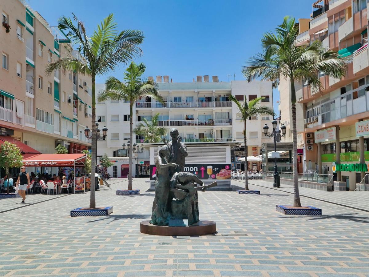 Lux Apartment By Namaste Elite Torremolinos Exteriér fotografie