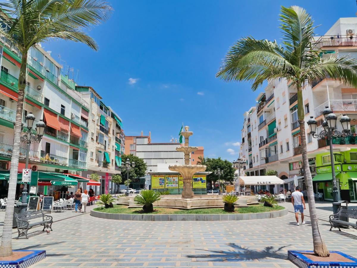 Lux Apartment By Namaste Elite Torremolinos Exteriér fotografie